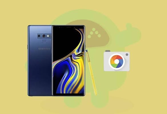 Download Gcam For Galaxy Note 9 (SD & Exynos)