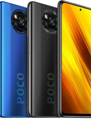 POCO X3 NFC is getting the Android 11 update