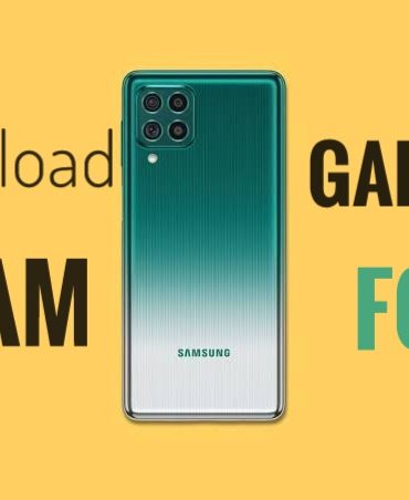 Download Gcam for Samsung Galaxy F62 (Google Camera)
