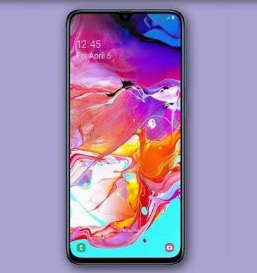 Samsung Galaxy A70 receives Android 11-based One UI 3.1 update (stable)