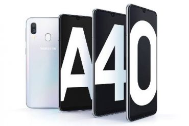 Samsung Galaxy A40 is receiving Android 11 with One UI 3.1 Update