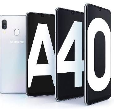 Samsung Galaxy A40 is receiving Android 11 with One UI 3.1 Update