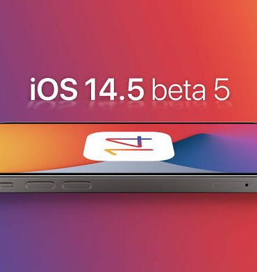 Apple releases iOS 14.5 and iPadOS 14.5 Beta 5