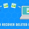 How to recover recently deleted photos on MacBook