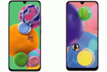 Android 11 Rolling Out for Samsung Galaxy A90 based on (One UI 3.1)