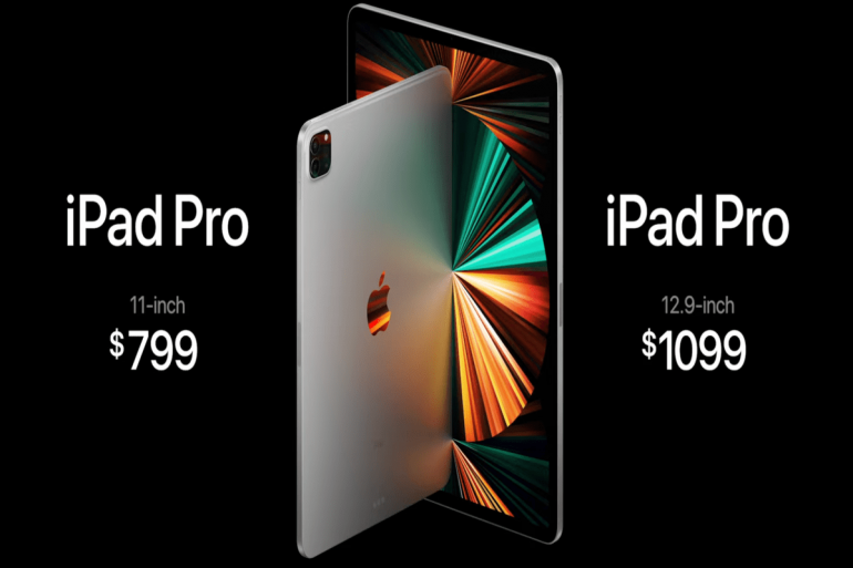 Ipad pro 2021