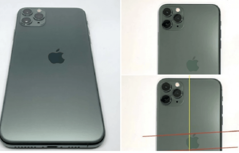 Typing error causes iPhone 11 Pro to sell for $ 2,700