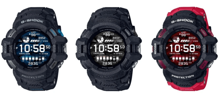 Casio Smartwatch