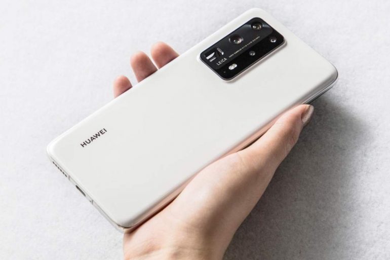 Huawei comes out of the top 5 mobile manufacturers in the world
