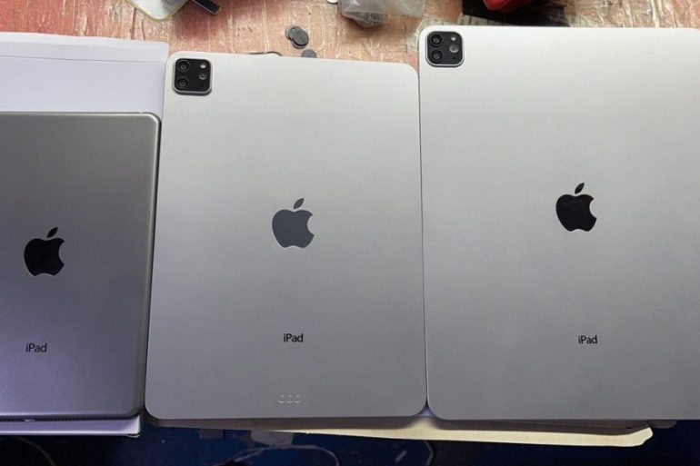 Apple is preparing to launch the iPad Pro with a mini-LED screen in April