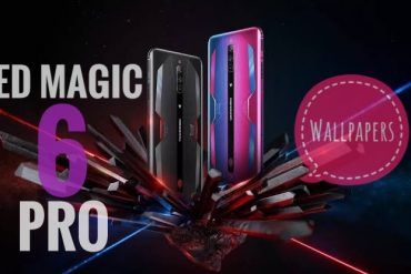 Download Nubia Red Magic 6 Pro Wallpapers Full HD Resolution