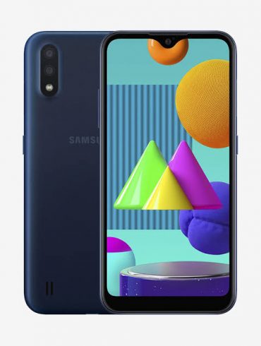 Samsung Galaxy M01 Starts receiving Android 11 Based On One UI 3.1