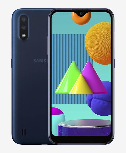 Samsung Galaxy M01 Starts receiving Android 11 Based On One UI 3.1