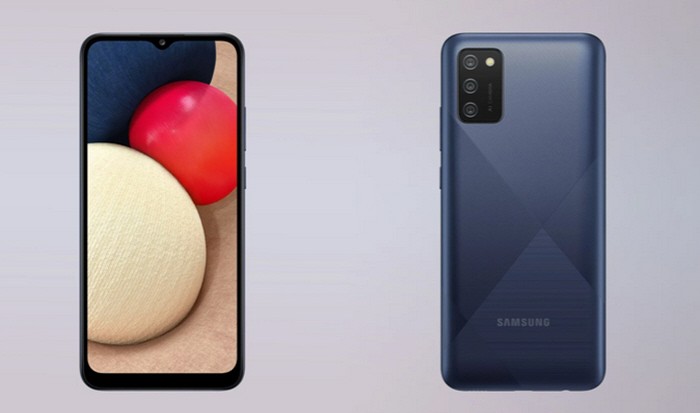 Samsung Galaxy A02s Starts receiving Android 11 Based On One UI 3.1