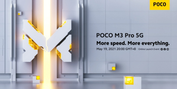 Poco M3 Pro