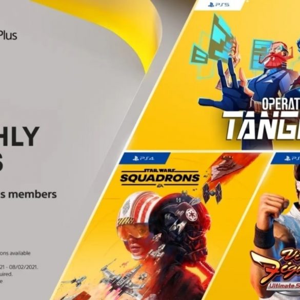 List of Free PlayStation Plus Games for June 2021