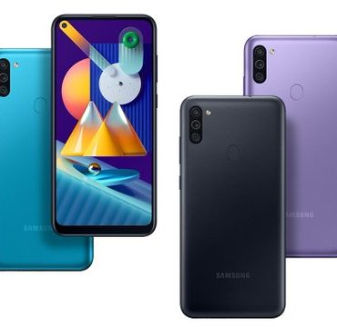 Samsung Galaxy M11 Starts receiving Android 11 Based On One UI 3.1