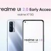 Realme X7 Starts getting Android 11 Based On Realme UI 2.0