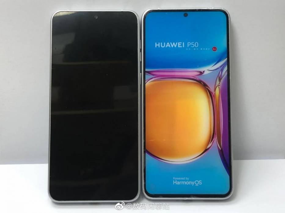 Huawei P50