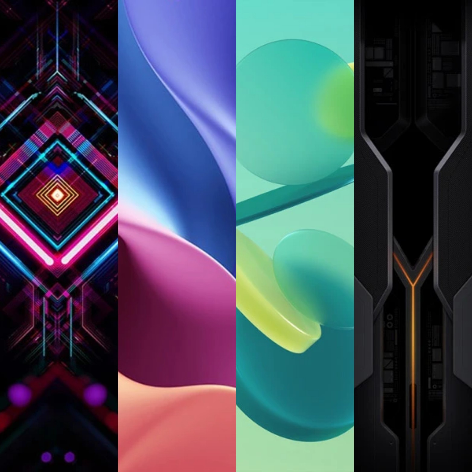 Redmi K40 Gaming Edition Wallpapers