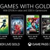 Xbox Live Gold June 2021 Free Game List