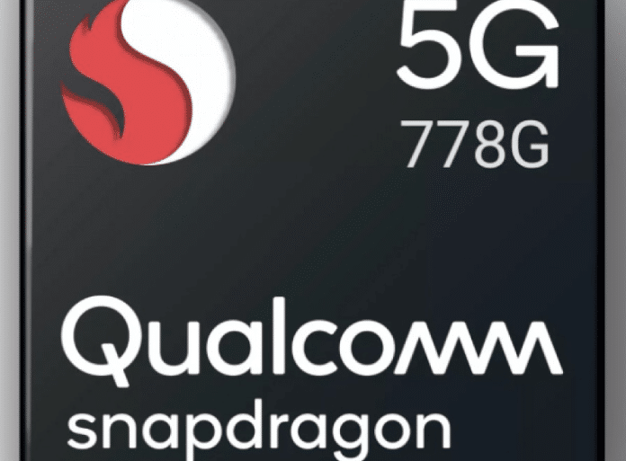 Qualcomm unveils the Snapdragon 778G processor chip