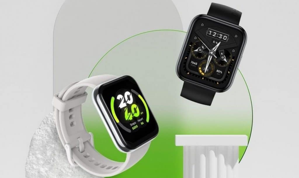 realme pro smartwatch