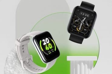 The official announcement of the Realme Watch 2 Pro smartwatch