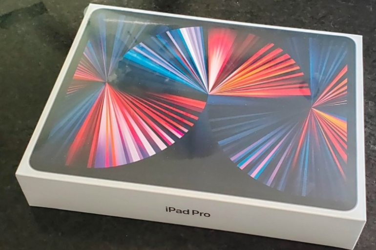 Orders for iPad Pro devices are expected to be delivered to some users before May 21