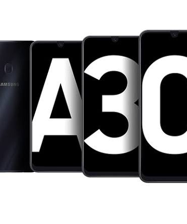 Samsung Galaxy A30 receive Android 11 Based on One UI 3.1