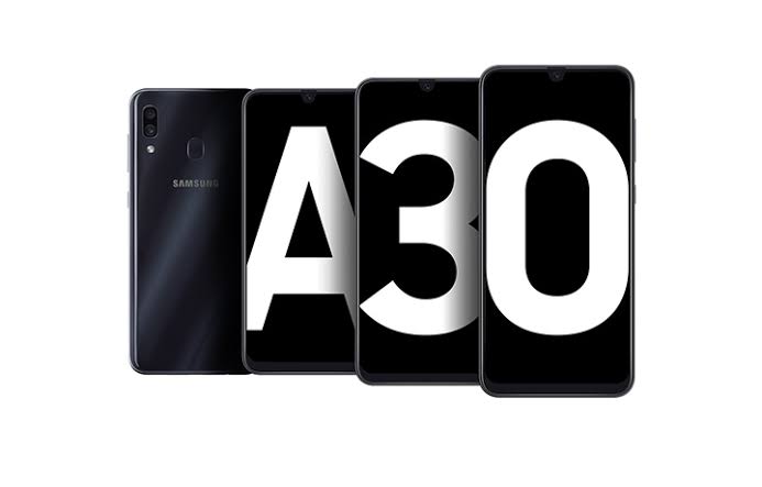 Samsung Galaxy A30 receive Android 11 Based on One UI 3.1