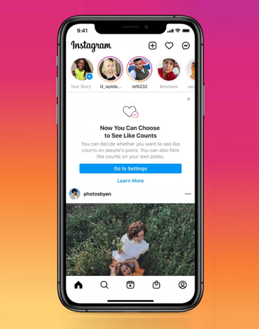 Instagram officially launches the feature to hide the number of likes How can I activate it?
