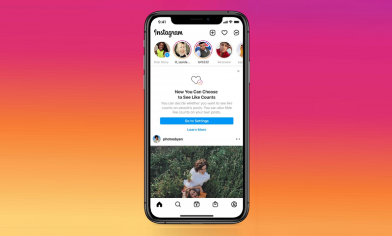 Instagram officially launches the feature to hide the number of likes How can I activate it?