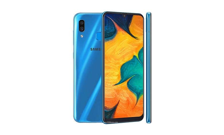Galaxy A30 Android 11