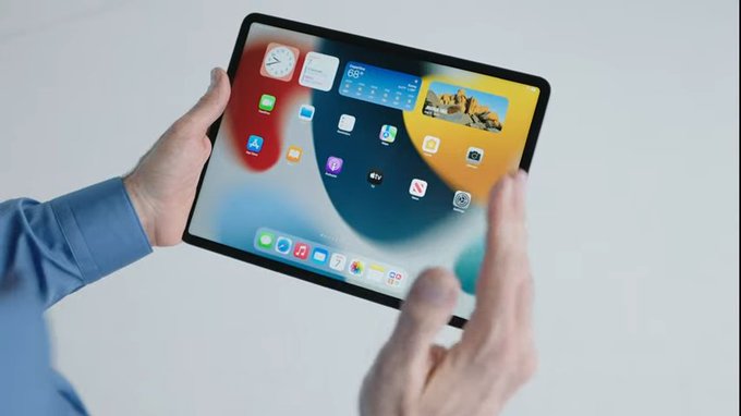 Ipados 15