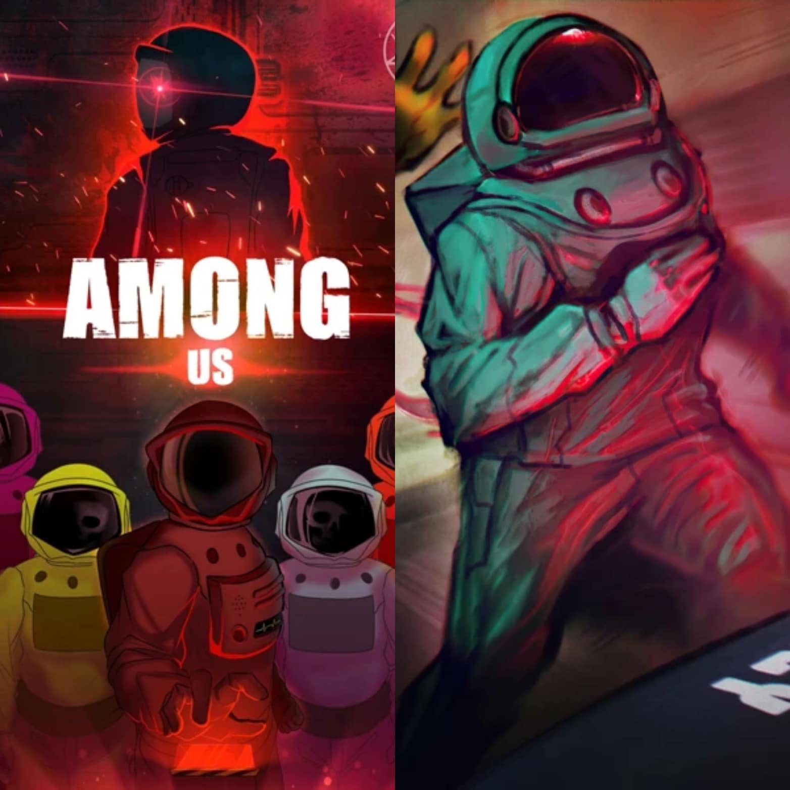 Among US Wallpapers