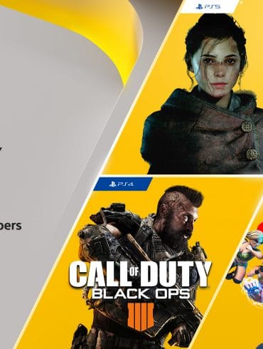 List of free PlayStation Plus games for July 2021