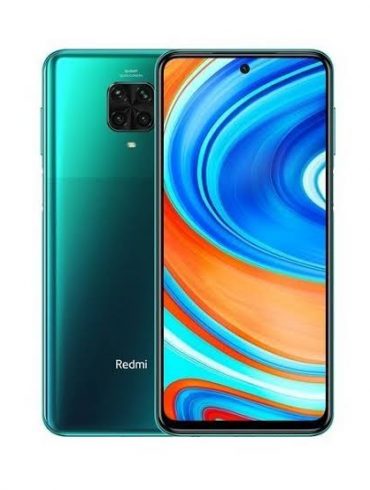Redmi Note 9 Pro gets Android 11 update Based on MIUI 12.5