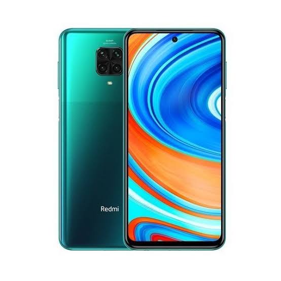 Redmi Note 9 Pro gets Android 11 update Based on MIUI 12.5