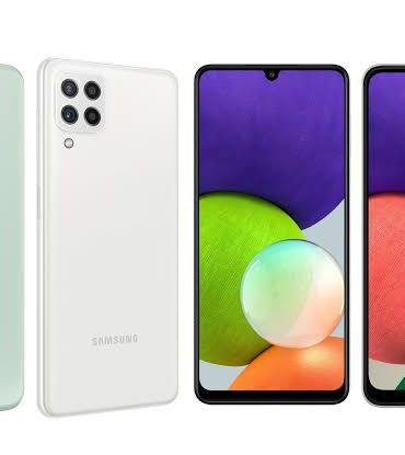 Download Samsung Galaxy A22 Wallpapers Full HD Resolution