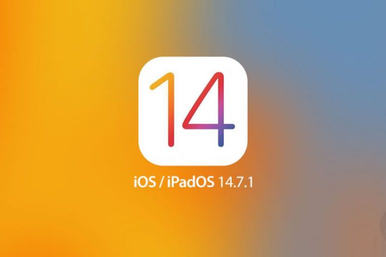 iOS 14.7.1 update arrives for iPhone and iPad to address some bugs