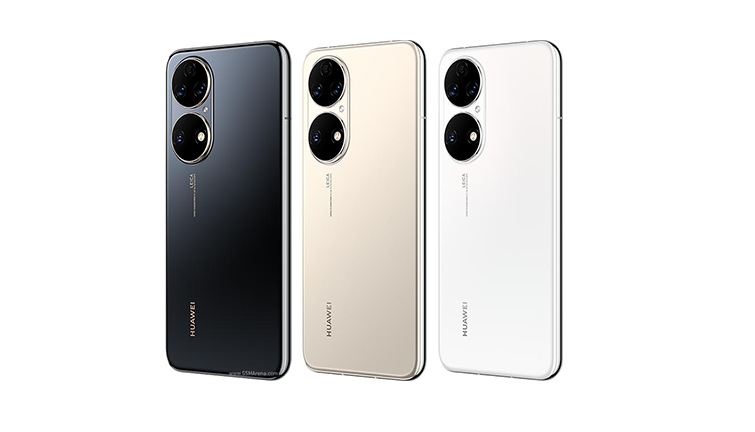 Huawei P50 Specs