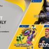 PlayStation Plus August 2021 Free games list