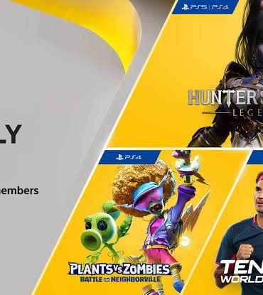 PlayStation Plus August 2021 Free games list