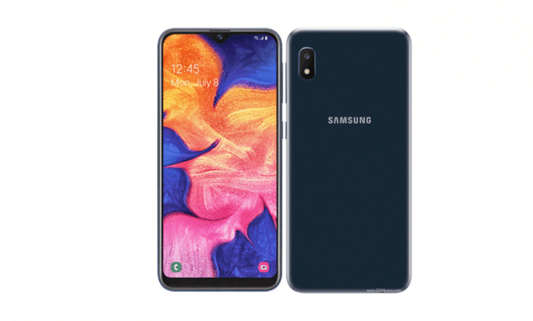 Galaxy A10e gets Android 11 update based on One UI 3.1 interface