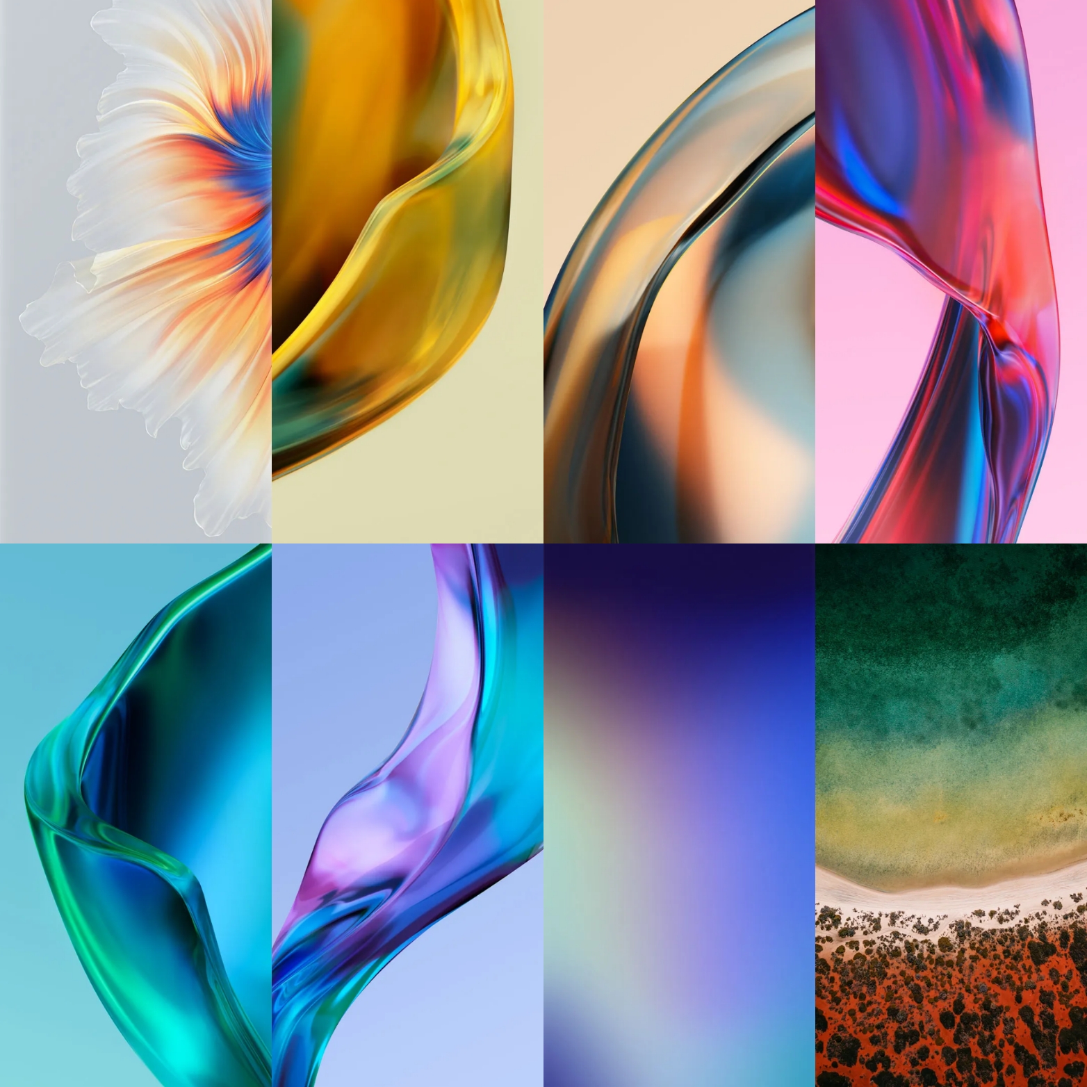 Xiaomi Mi Mix 4 Wallpapers