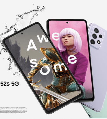 Samsung announces the Galaxy A52s 5G with the Snapdragon 778G processor