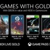 List of free Xbox Live Gold September 2021 Games