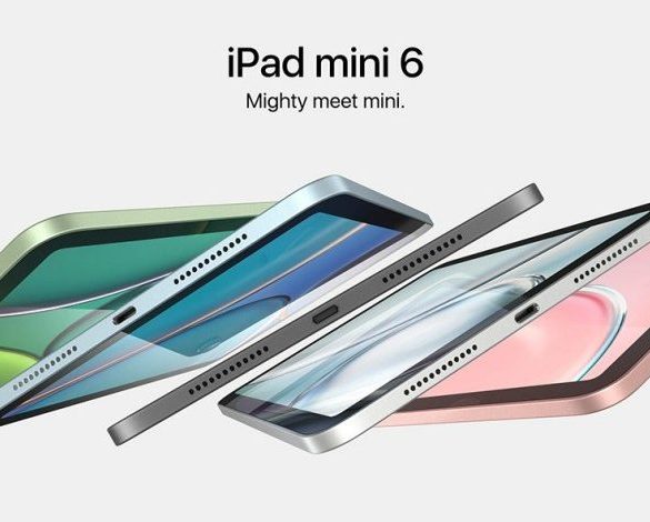 iPad Mini 6 shines in new photos that reveal its main specifications