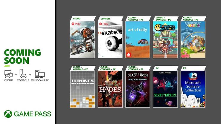 List of Xbox Game Pass August 2021 games - GTA 5 leaving soon